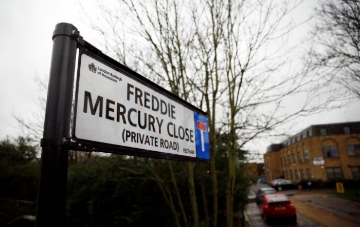 Freddie Mercury dobio ulicu u Londonu