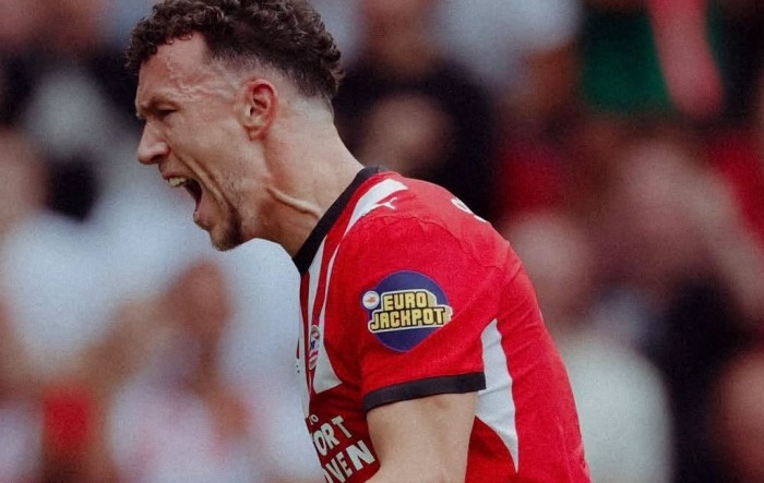 Perišić zabio dva gola za PSV