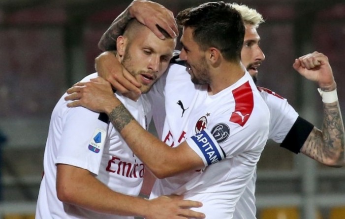 Milan želi otkpiti Rebićev ugovor, ali...