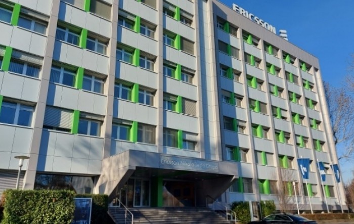 Zagrebačka burza: Ericsson NT gubitnik dana, indeksi porasli