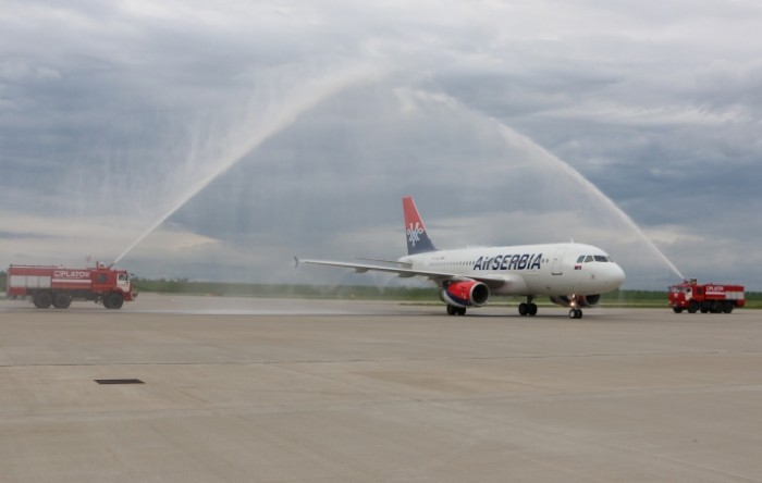 Air Serbia uspostavila letove ka Rostovu na Donu