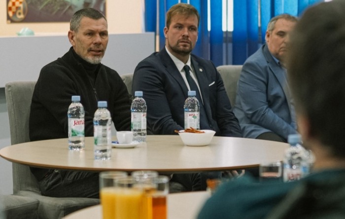 Veliko ime u kombinaciji za klupu Dinama