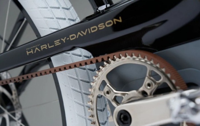 Harley-Davidson predstavio električni bicikl (VIDEO)