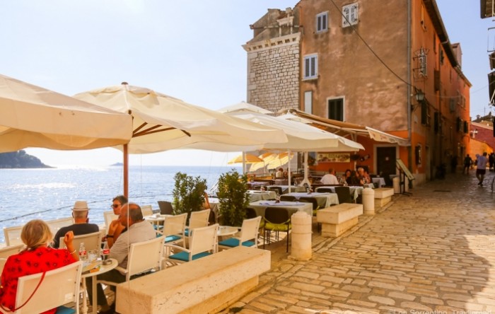 Hrvatska prva po broju stranih turista na Mediteranu