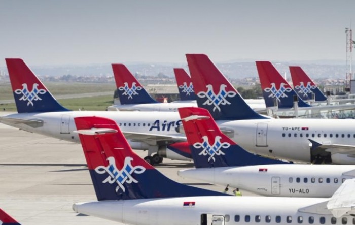 Air Serbia povećava broj letova do Pariza