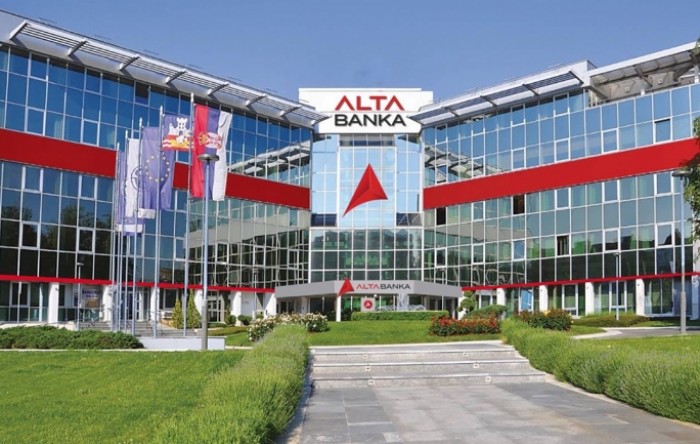 Beogradska berza: Akcije Alta banke prodate za 62,6 miliona dinara