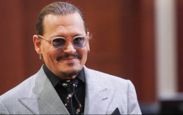 Johnny Depp potpisao ugovor s Diorom u vrijednosti od 20 milijuna dolara