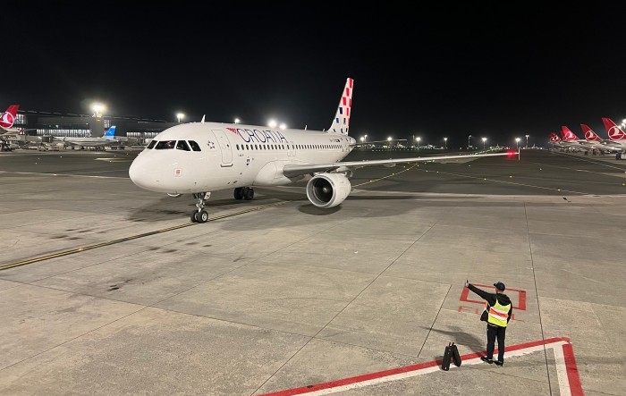 Croatia Airlines uveo novu sezonsku liniju Split - Istanbul