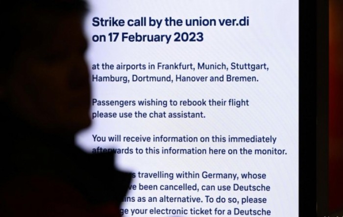 Njemački strojovođe pozivaju na novi višednevni štrajk