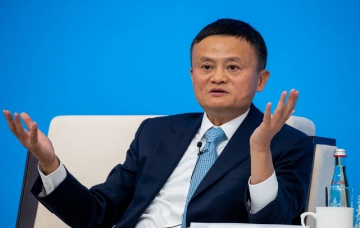 Jack Ma pojavio se u javnosti prvi put nakon tri mjeseca