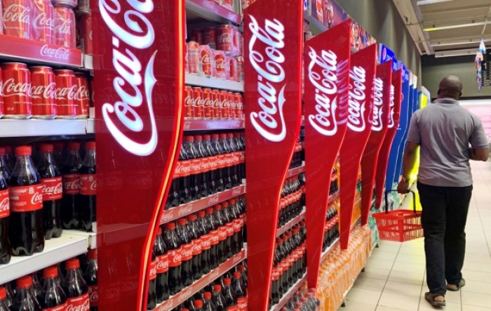 Coca-Cola poboljšala prognoze, rezultati bolji od očekivanja