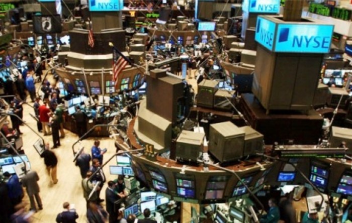 Wall Street: Indeks straha na najvišoj razini u jedanaest godina