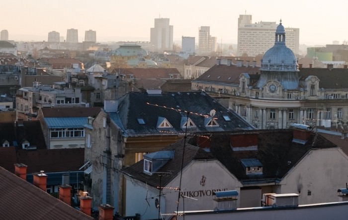 S&P povećao kreditni rejting Zagreba