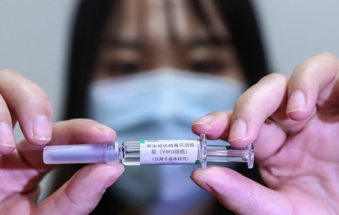 U Kini zaplijenjeno krivotvoreno cjepivo, 80 privedenih