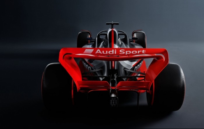 Audi ulazi u Formulu 1