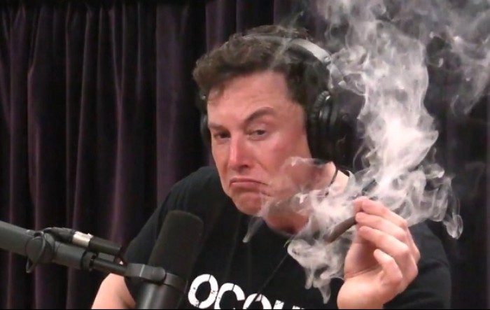 Wall Street Journal: Elon Musk uzima nekoliko vrsta droge
