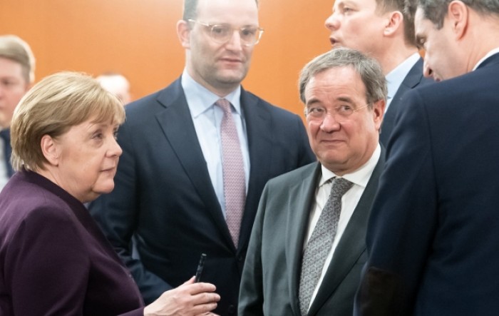 Njemački konzervativci i dalje podijeljeni oko pitanja nasljednika Angele Merkel