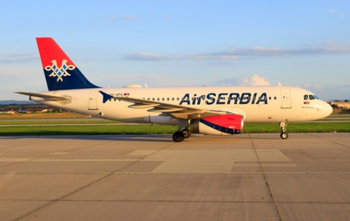 Air Serbia obnavlja letove Beograd-Pula
