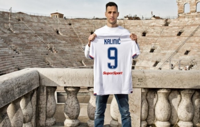 ﻿ ﻿ Nikola Kalinić se vraća u Hajduk