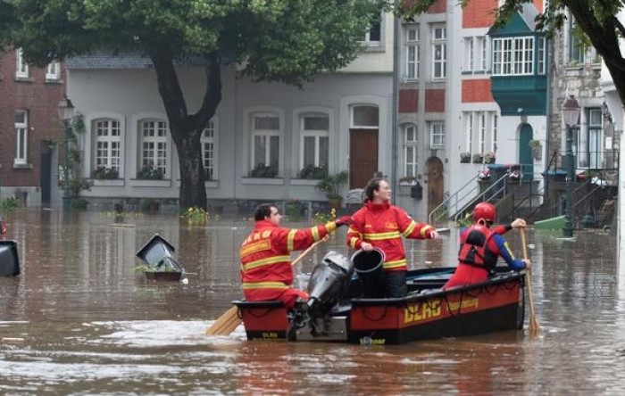 Poplave u Njemačkoj: Više od 130 poginulih