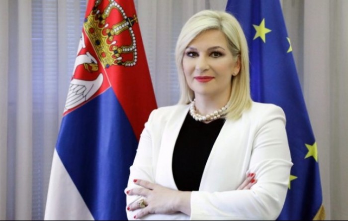 Mihajlović: Nisam htela da budem pion, Vučić će imati manje glavobolja bez mene