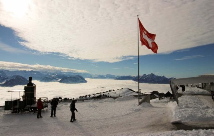 Švicarska ne strahuje od recesije