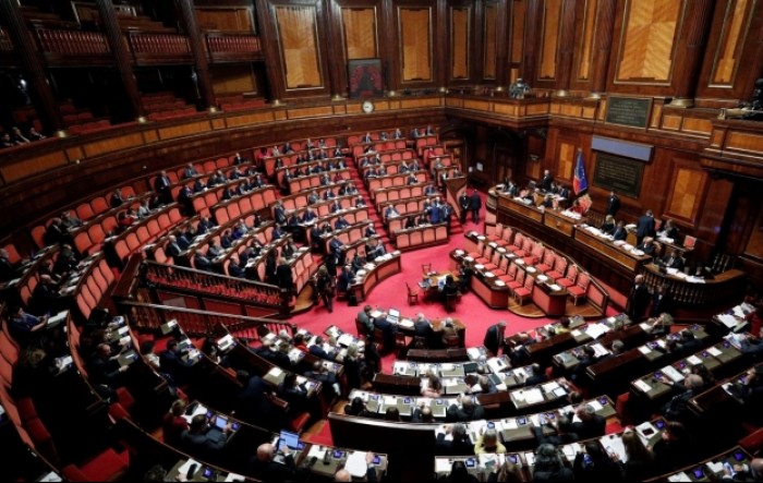 Talijanski zastupnici odobrili plan potrošnje za oporavak