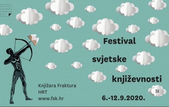 Zagreb: Osmi Festival svjetske književnosti od 6. do 12. rujna u prilagođenom formatu