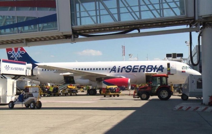 Air Serbia: Više čarter letova do turskih letovališta