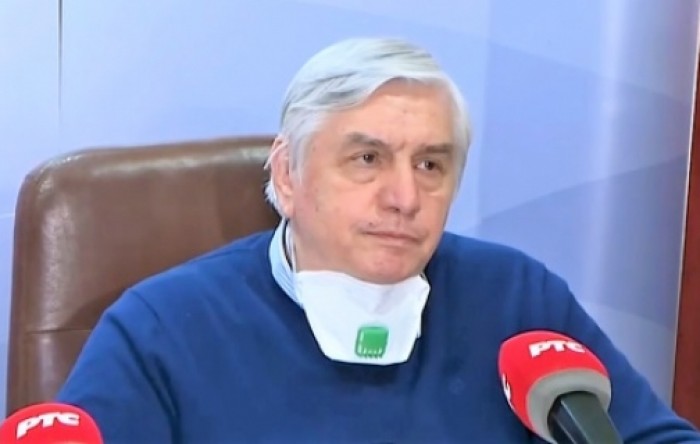 Tiodorović: Najoštrije mere ako dnevni broj novoinficiranih dođe do 1.500