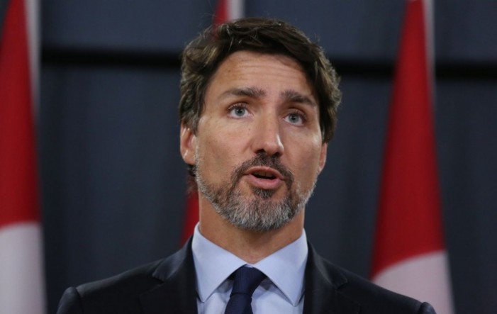 Trudeau: Kina ne razumije da je kanadsko pravosuđe neovisno