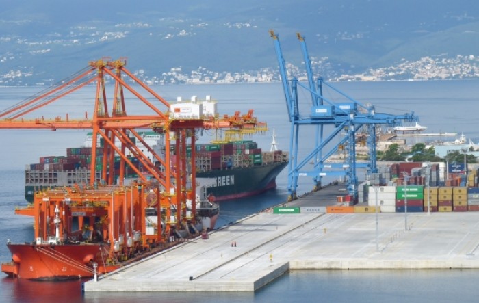 Jadranska vrata: U deset godina pretovareno dva milijuna kontejnerskih jedinica