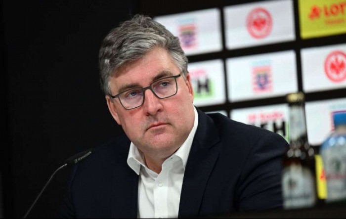 Njemačka: Predsjednici Eintrachta i Freiburga privremeno na čelu DFL-a