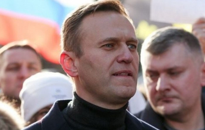 Moskovski tužitelji traže 30 dana pritvora za Navaljnog
