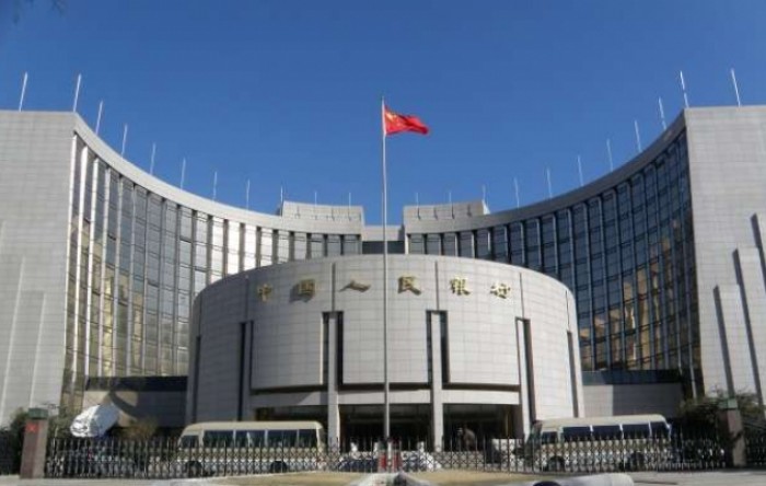 Kineska središnja banka zadržala kamatne stope netaknutima