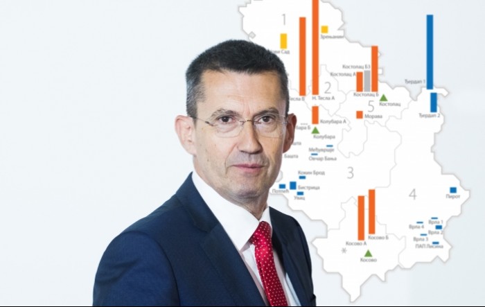 Tomašević: EPS planira investicije u OIE od 4,8 milijardi evra do 2038.