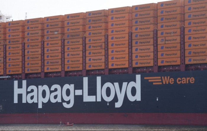 ﻿ Dobit Hapag-Lloyda pada nakon procvata kontejnerskog prometa