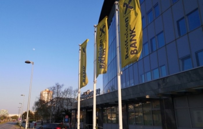 Raiffeisen Bank International: Prodaja banke u Bugarskoj pogurala rezultate