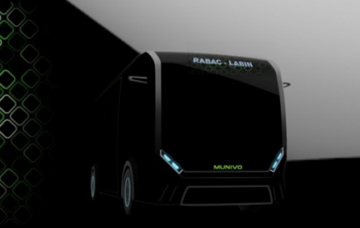 Labinski Novatec razvija projekt niskopodnog električnog minibusa i dostavnog vozila