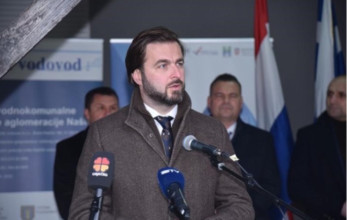 Ćorić: HEP razgovara o mogućoj kupnji Gradske plinare Zagreb