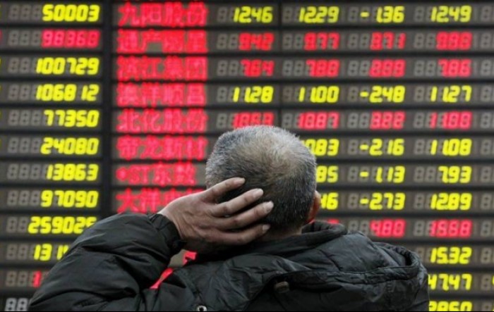 Azijska tržišta: Oštar pad indeksa zbog straha od globalne recesije