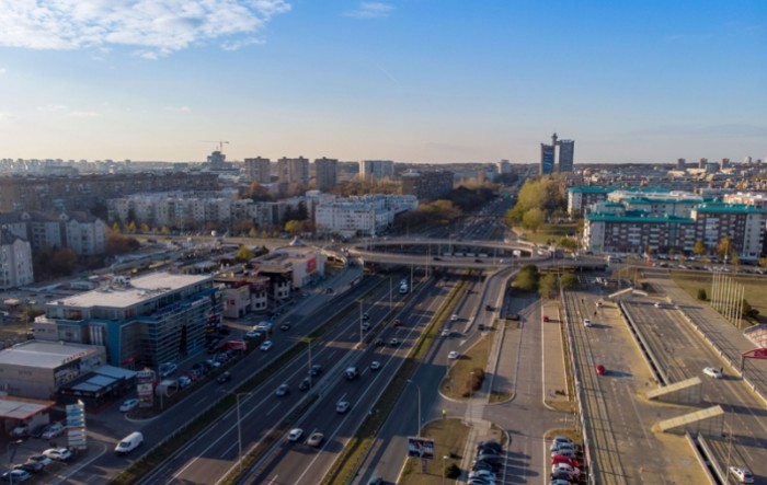 Novi stambeno-poslovni kompleks na Novom Beogradu imaće 100.000 kvadrata