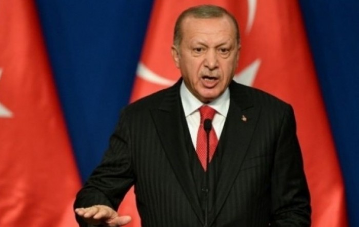 Erdogan će u subotu razgovarati sa Stoltenbergom, ostaje pri blokadi
