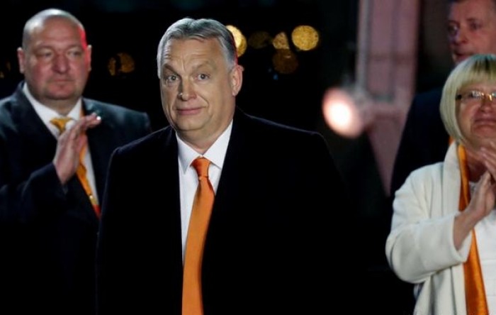 Premoćna pobjeda Orbana na izborima u Mađarskoj