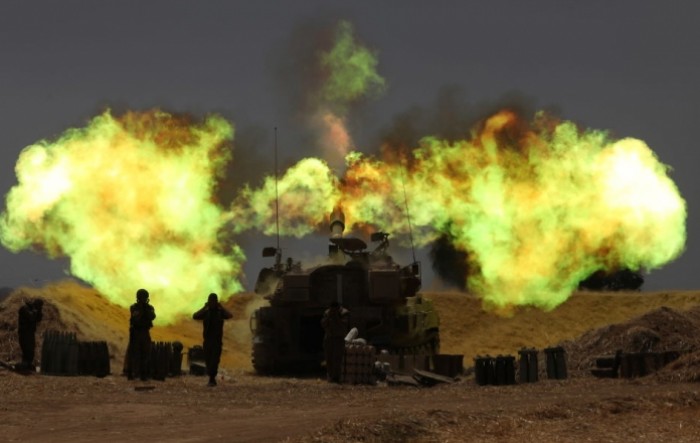Izrael raketirao domove zapovjednika Hamasa