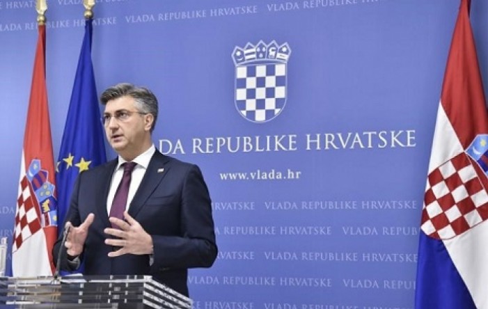 Plenković čestitao Praznik rada: Vlada je snažno stala uz hrvatske radnike