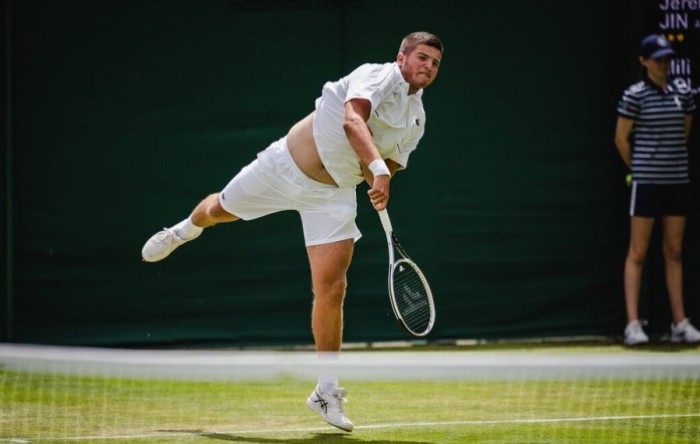 Wimbledon: Mili Poljičak juniorski pobjednik