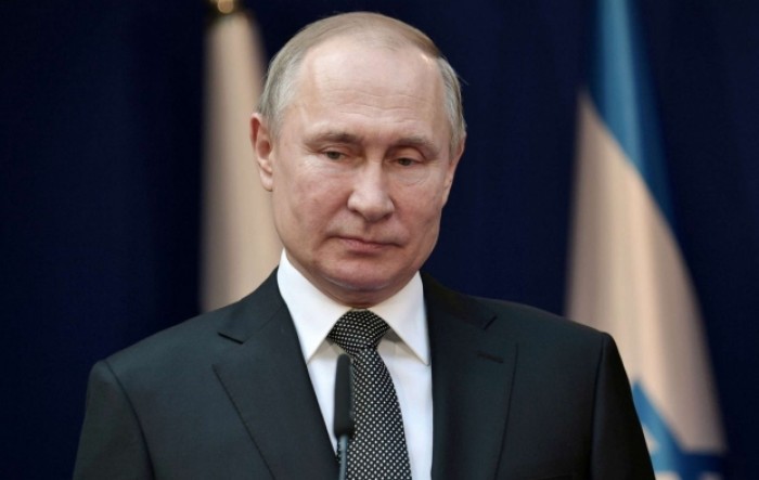 Putin potpisao zakon po kojemu može biti predsjednik do 2036.