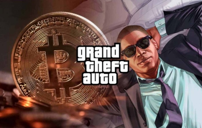 Gejmeri bi umjesto novca u igri GTA 6 mogli primati kriptovalutu