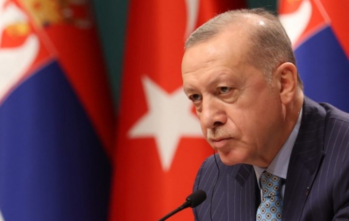 Erdogan: Turska nije spremna pustiti Švedsku u NATO